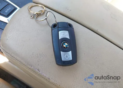 2008 BMW X5 3.0Si z USA, uszkodzony, nr VIN 5UXFE43528L020656